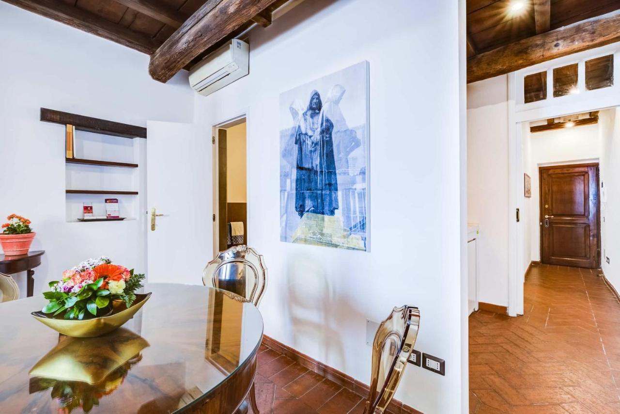 The Maisonette - Campo De' Fiori Сasa de vacaciones Roma