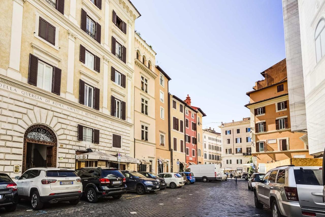 The Maisonette - Campo De' Fiori Сasa de vacaciones *