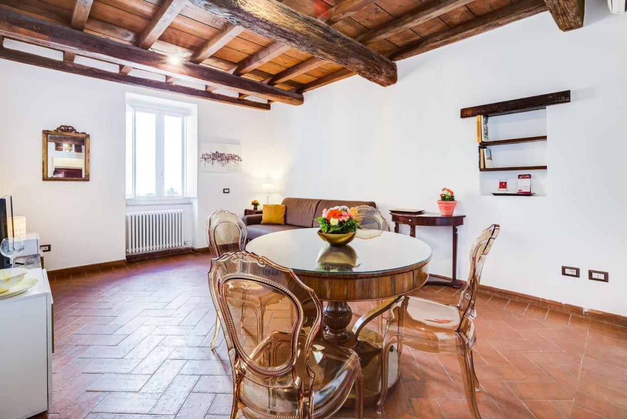 Сasa de vacaciones The Maisonette - Campo De' Fiori