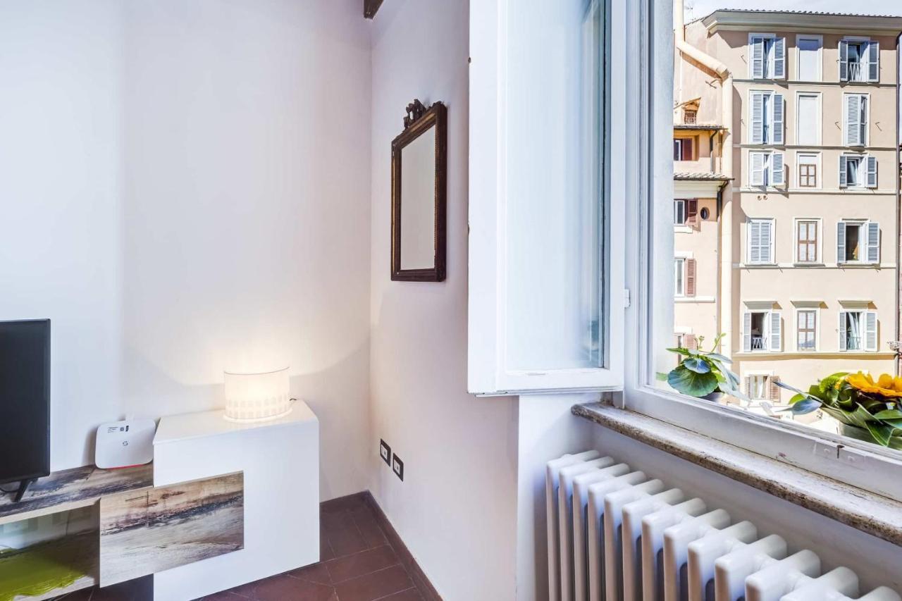 The Maisonette - Campo De' Fiori Сasa de vacaciones Roma