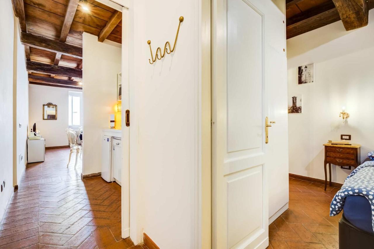 The Maisonette - Campo De' Fiori Сasa de vacaciones Roma