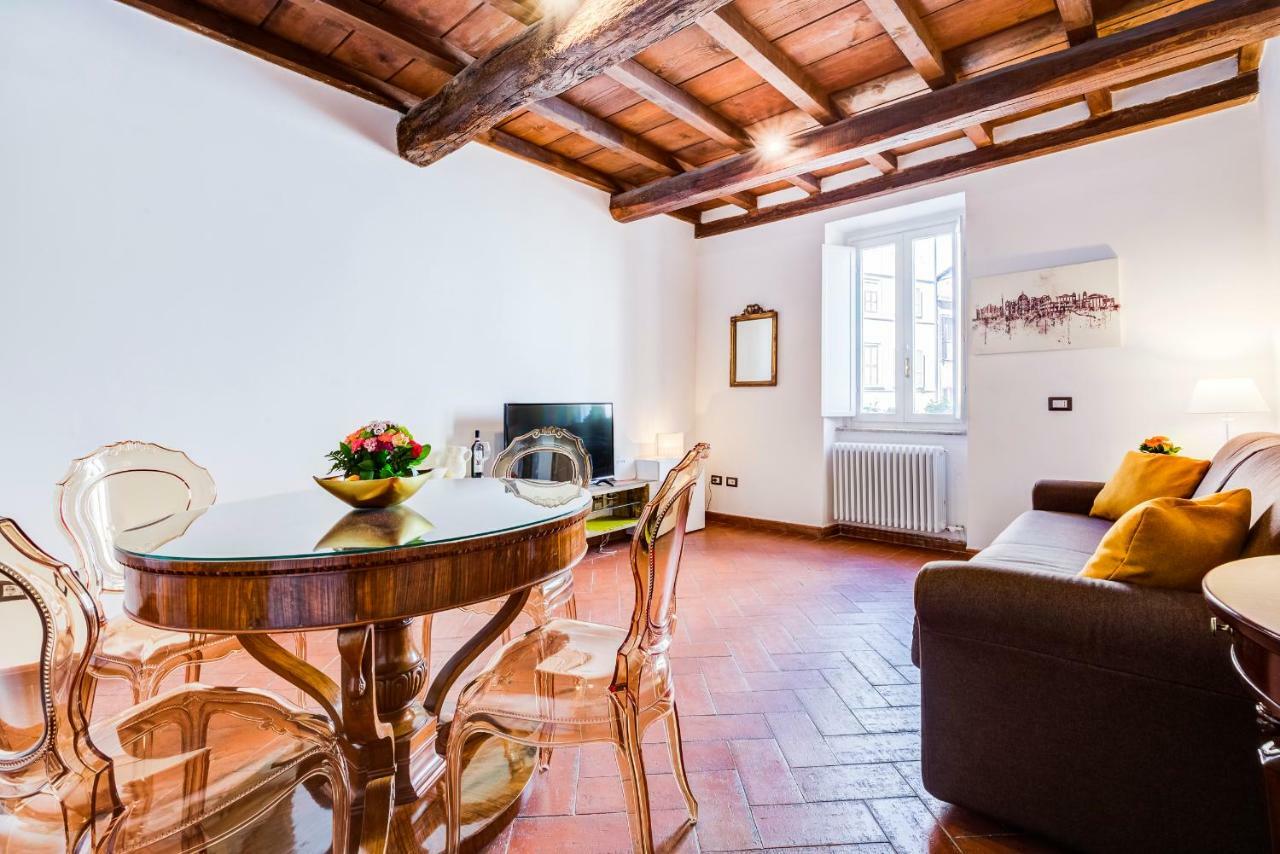 The Maisonette - Campo De' Fiori Сasa de vacaciones *