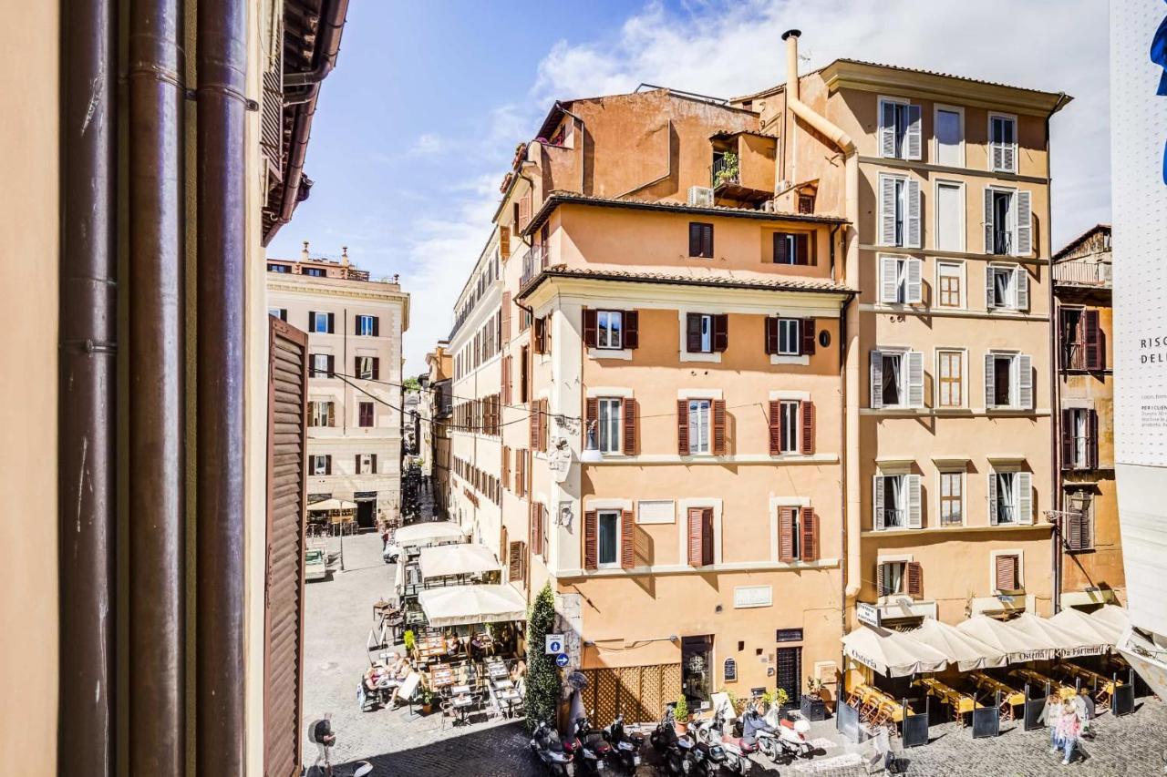 The Maisonette - Campo De' Fiori Casa de Férias *
