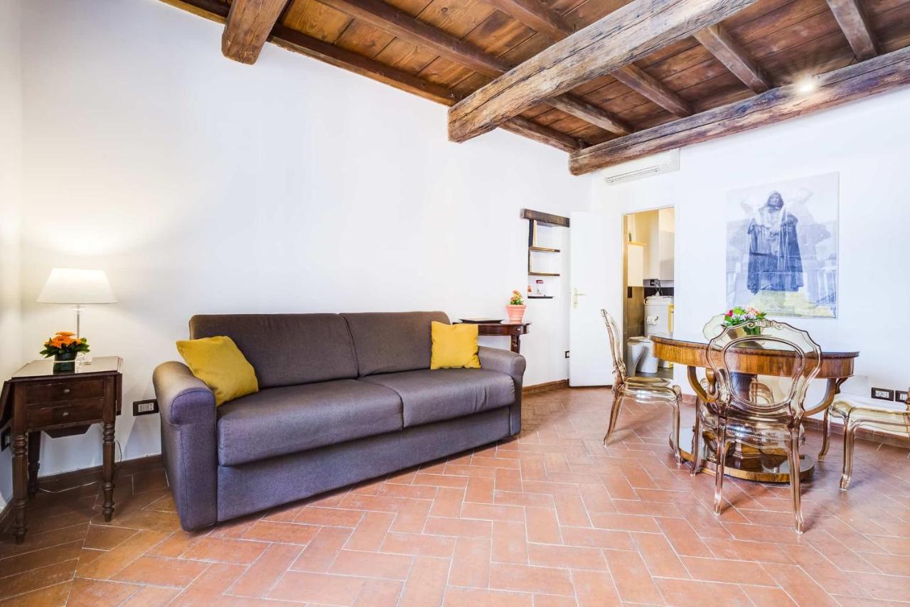 Casa de Férias The Maisonette - Campo De' Fiori Roma