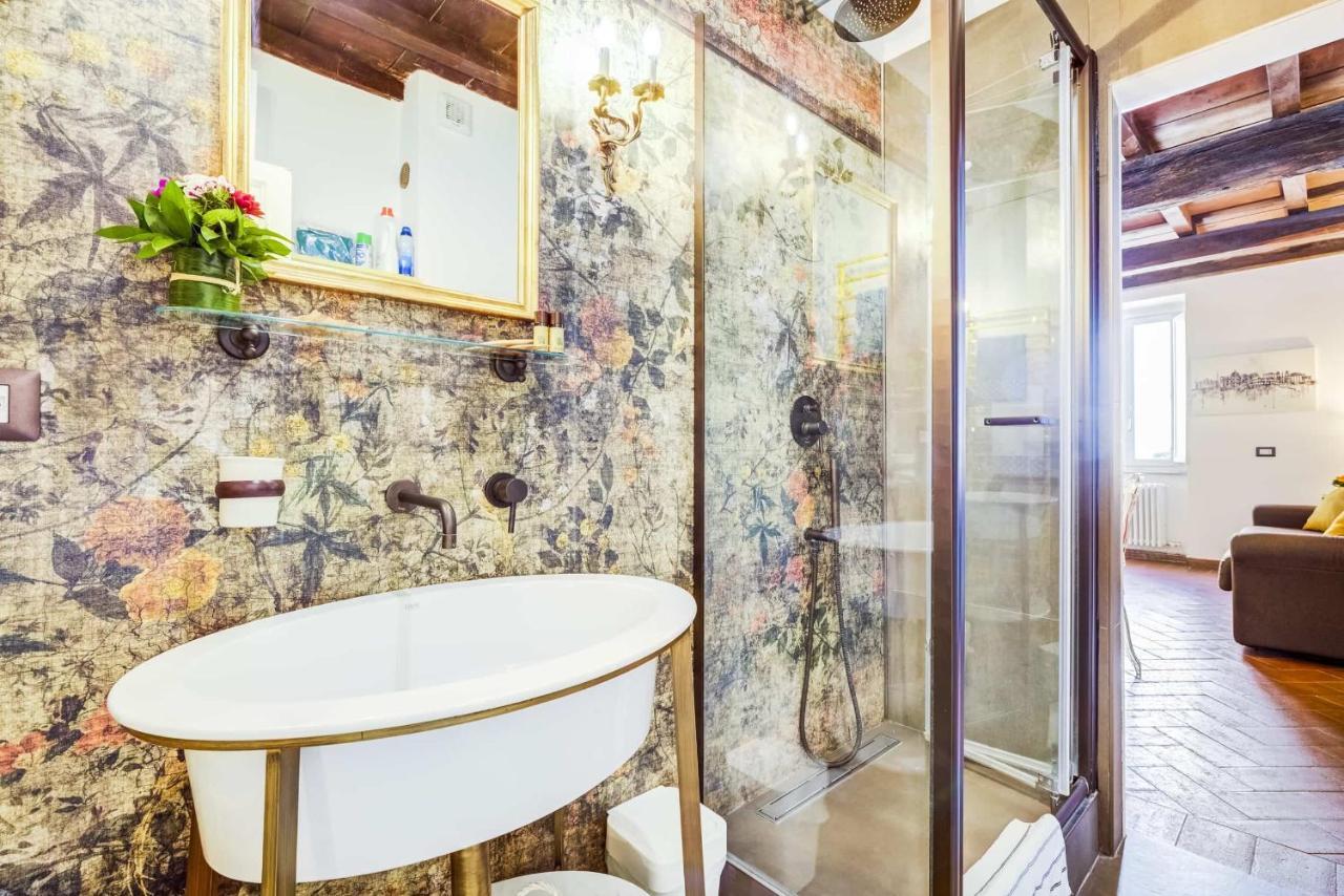 Casa de Férias The Maisonette - Campo De' Fiori Roma